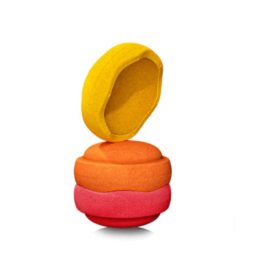 stapelblokken original, warm classic - STAPELSTEIN