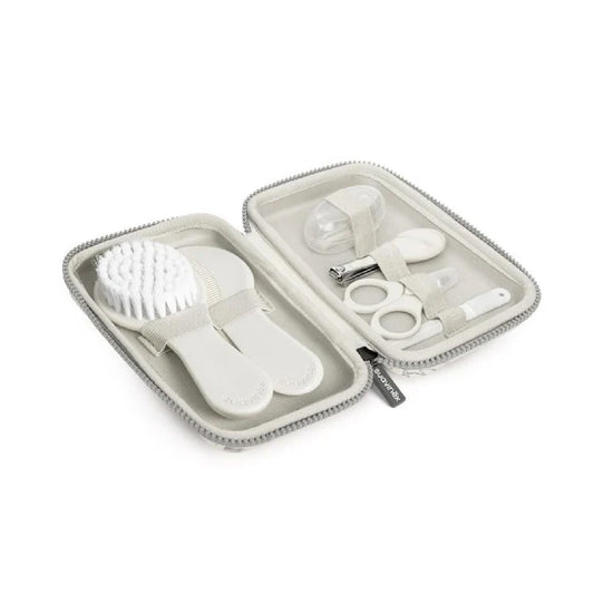 verzorgingsset 6-delig, bear beige - SUAVINEX