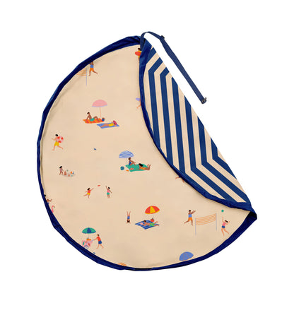 opbergzak/speeltapijt outdoor, beach - PLAY & GO