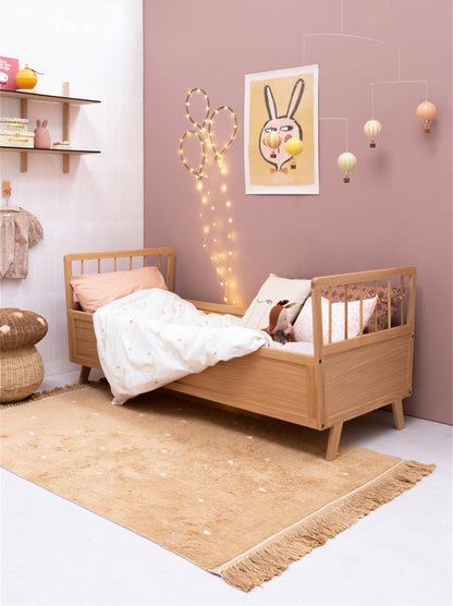 tapijt emily, dots beige - TAPIS PETIT