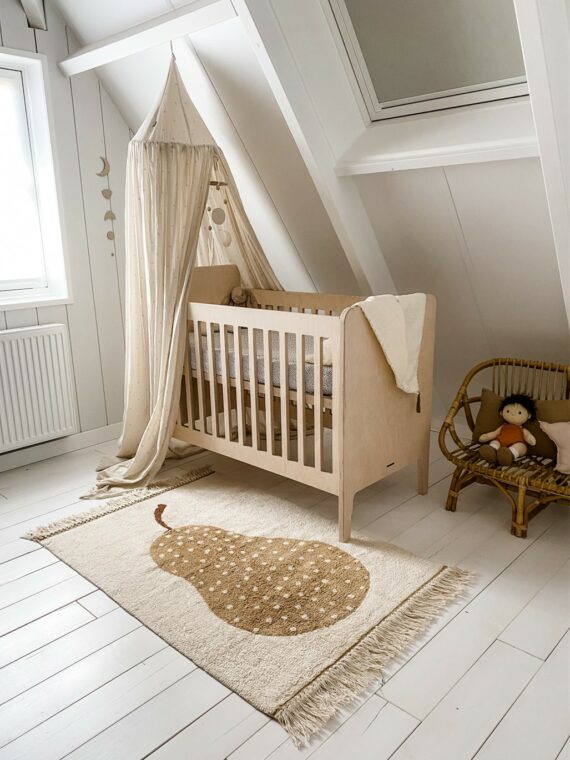 tapijt pear, beige - TAPIS PETIT