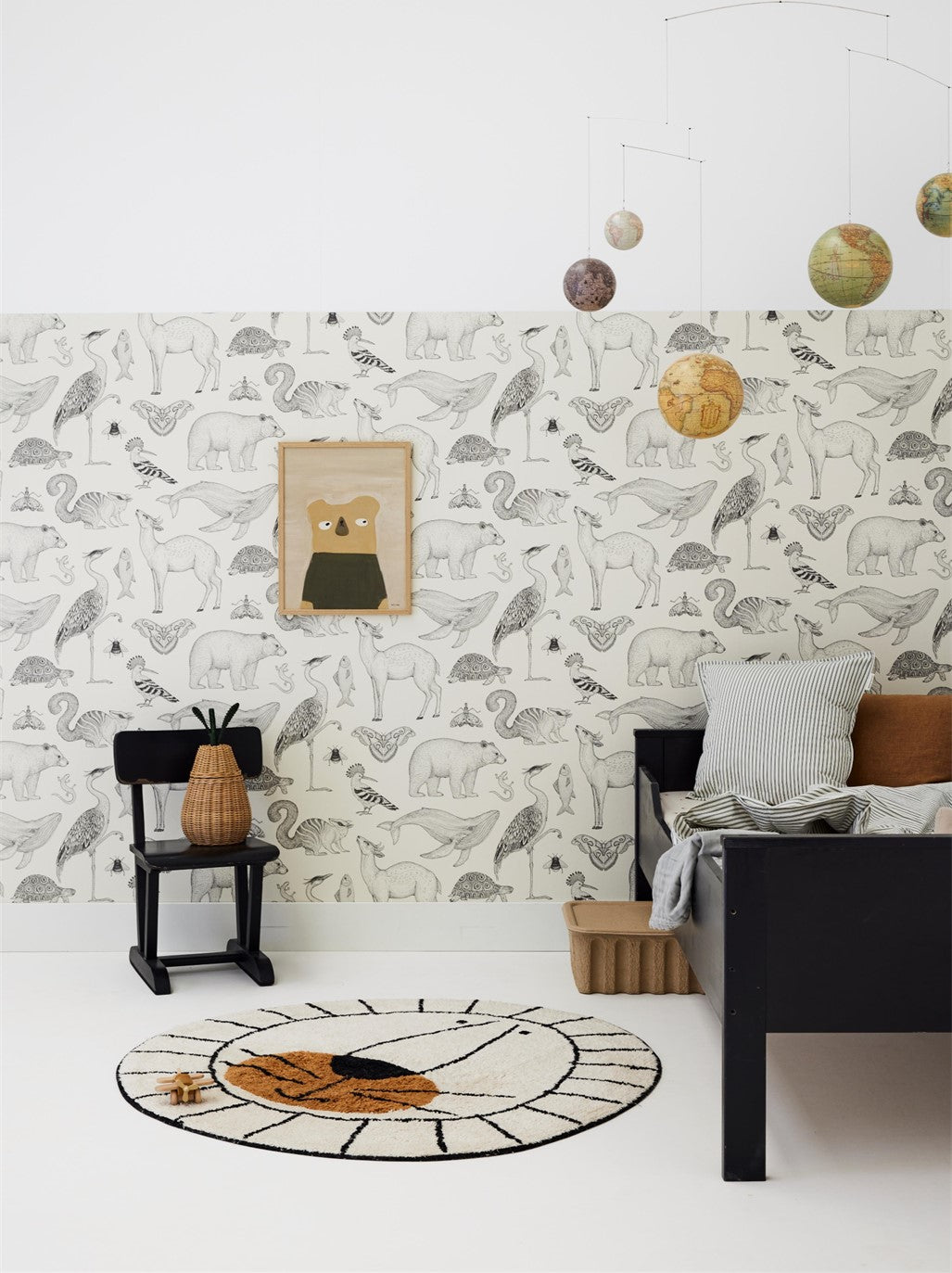tapijt lion, natural - TAPIS PETIT