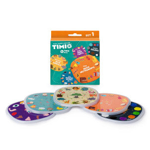 disc set 1 - TIMIO