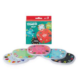 disc set 2 - TIMIO