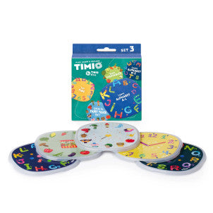 disc set 3 - TIMIO