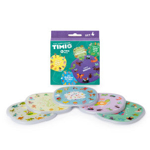 disc set 4 - TIMIO