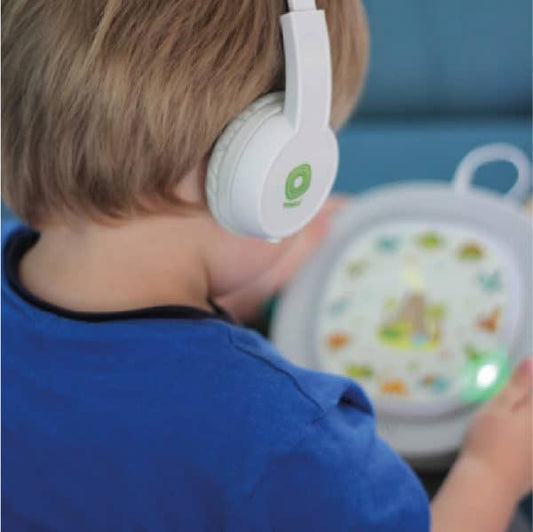 audio- en muziekspeler, hoofdtelefoon - TIMIO
