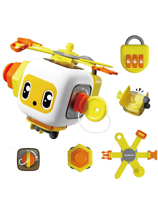 activiteitenkubus 24 mnd. – TOPBRIGHT