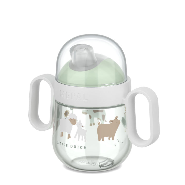 tuitbeker mio, little farm, 200 ml. - MEPAL