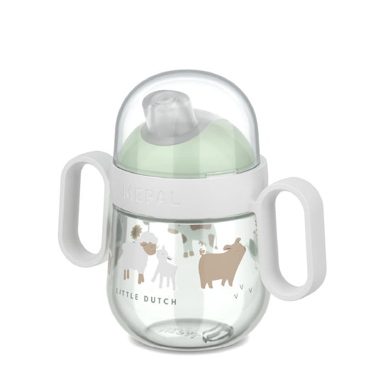 tuitbeker mio, little farm, 200 ml. - MEPAL