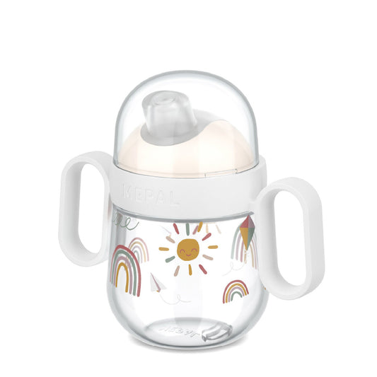 tuitbeker mio, sunshine & rainbows, 200 ml. - MEPAL