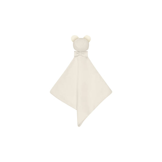 knuffeldoekje teddy comforter, perla - UAUA