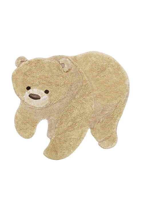 tapijt animal, bear - GL JO + LIZ