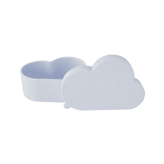 snackdoosje chloe cloud, ice blue - OYOY