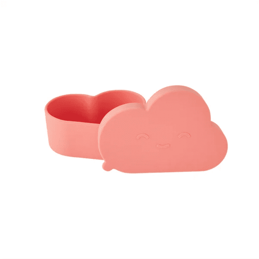 snackdoosje chloe cloud, coral - OYOY