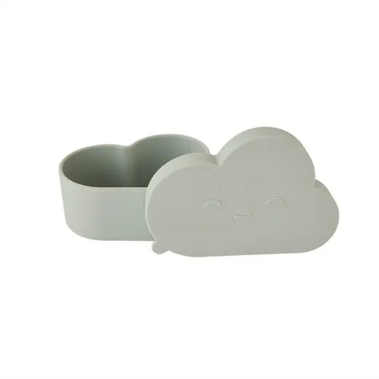 snackdoosje chloe cloud, pale mint - OYOY