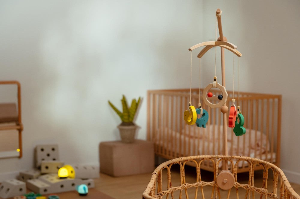 houten mobiel 3-in-1 - YUMI YAY