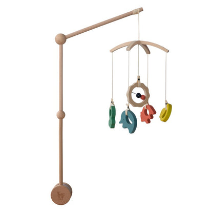 houten arm voor mobiel - YUMI YAY