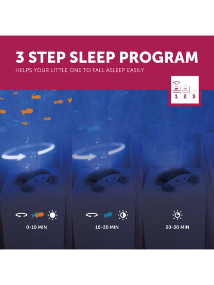 nachtlamp/projector krab cody – ZAZU