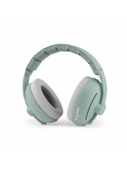 gehoorbeschermer baby & junior, green - ZAZU