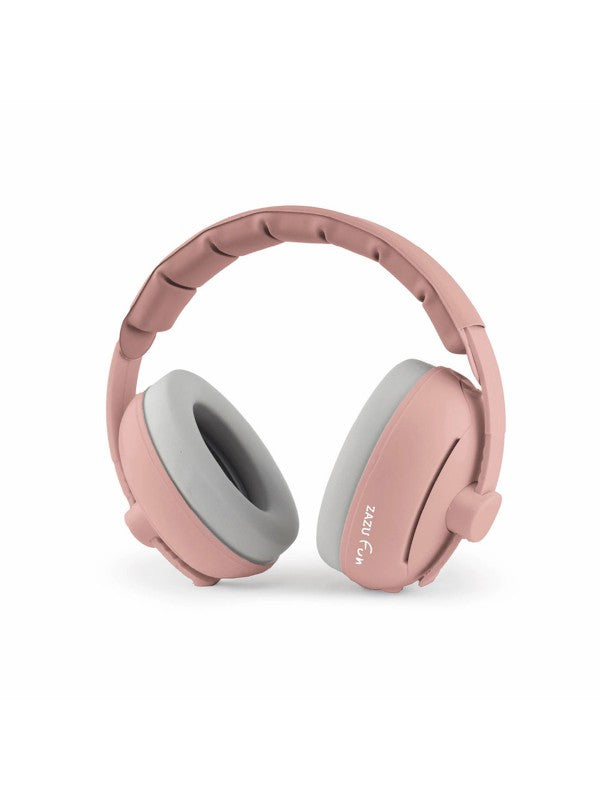 gehoorbeschermer baby & junior, pink - ZAZU
