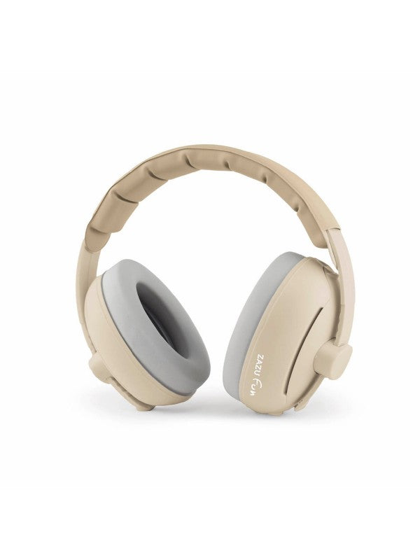 gehoorbeschermer baby & junior, taupe - ZAZU