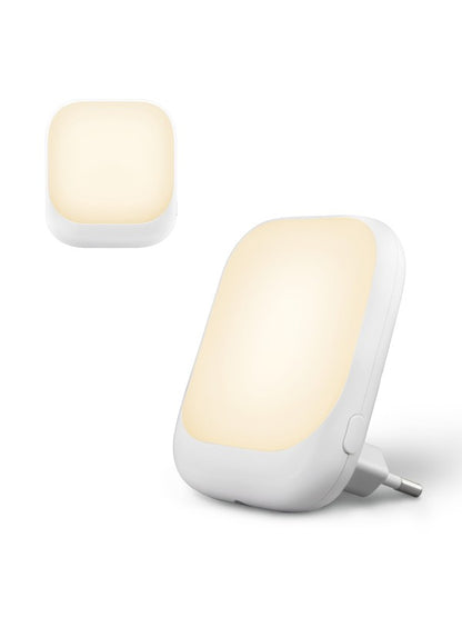 stopcontactlamp, white - ZAZU